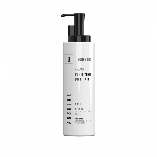 Absoluk Oily Shampoo 1000ml